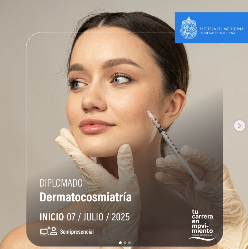 Diplomado en Dermatocosmiatría