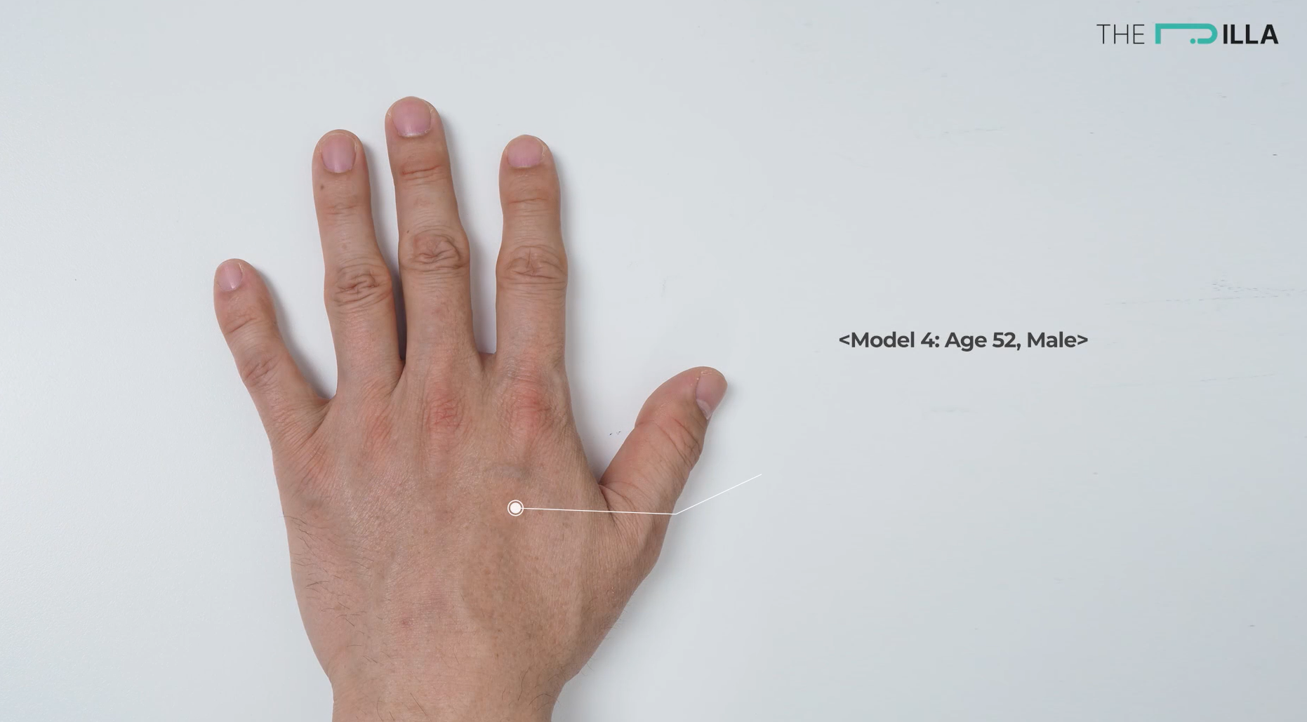 Back hand - the pilla