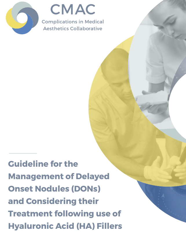 Guideline for the Management of Delayed Onset Nodules (DONs)