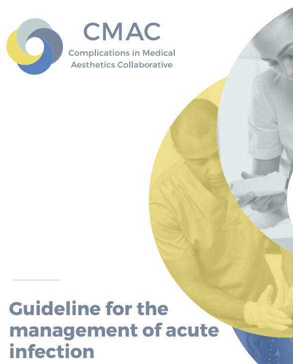 Guideline for the management of acute infection