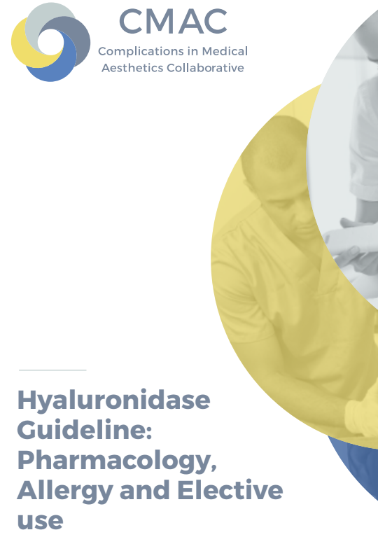 Hyaluronidase Guideline - Pharmacology, Allergy and Elective use