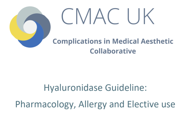 Hyaluronidase Guideline